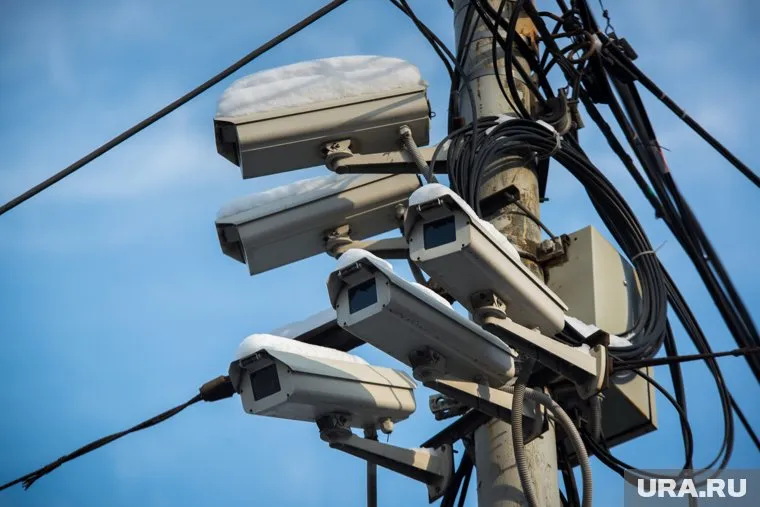 В Кургане станет больше камер наблюдения