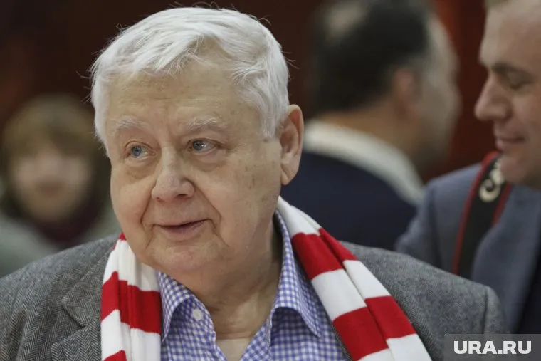 Бывшая ученица Олега Табакова обвинила его в харасменте