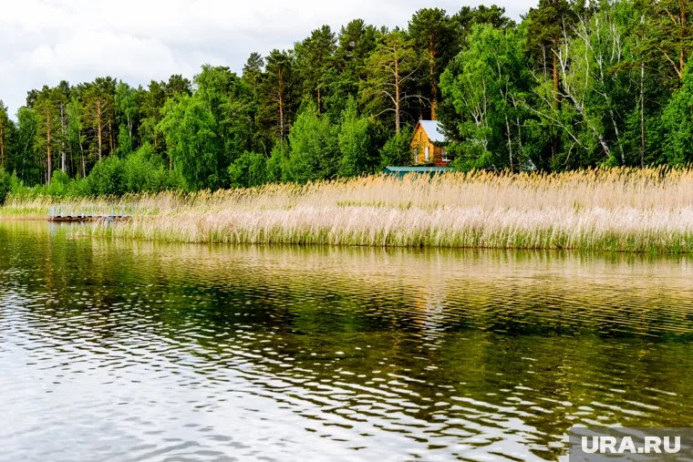 В Тюменской области с 7 мая 2023 года действует режим ЧС