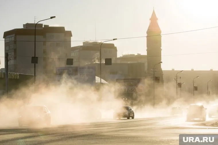Природнадзор ХМАО отчитался о качестве воздуха в регионе