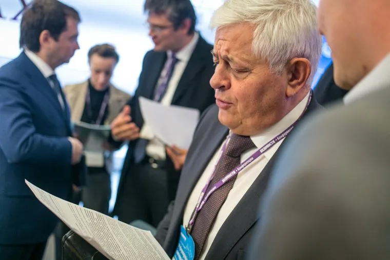 "Реформирование системы ЖКХ", круглый стол в РИА. Москва