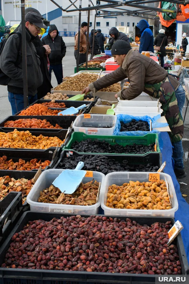 В места отгрузки вернули 44,7 тонн продукции с нарушениями в документации