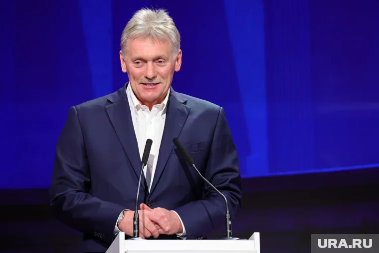 Песков заявил об ускорении диалога с Соединенными Штатами