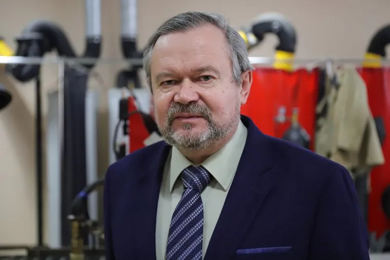 Плазмотрон РГППУ. Екатеринбург