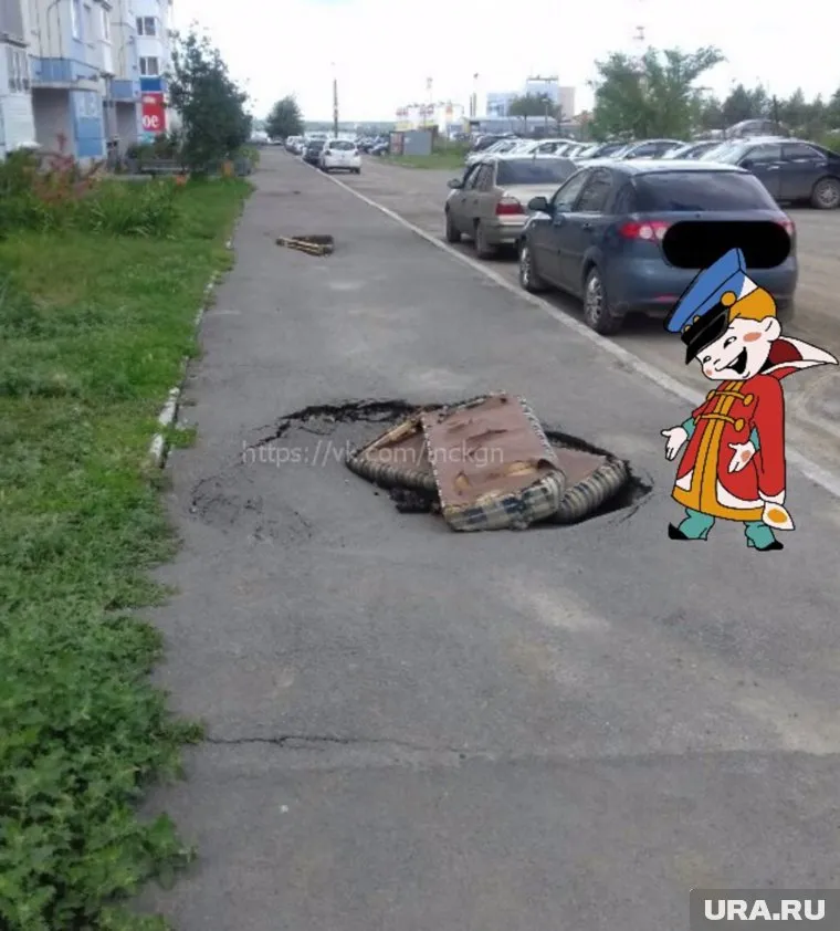 Такой вариант благоустройства удивил жителей города