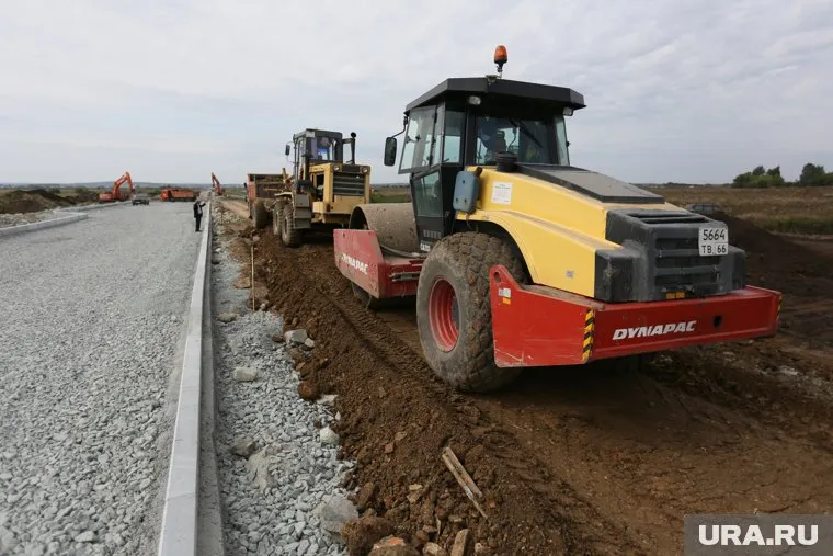 Там также проложат ливневку и тротуары