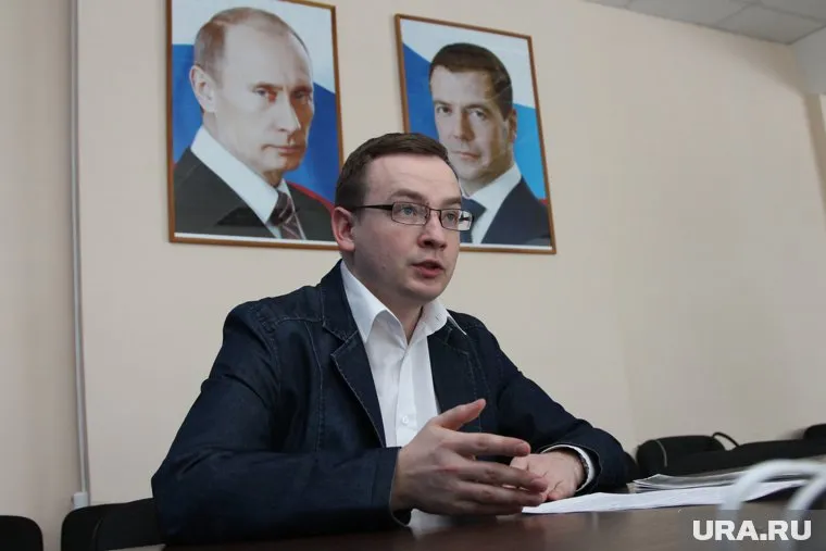 Иван Хлебников пошел на повышение