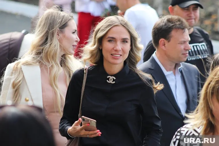 Жена курганского губернатора Ольга Шумкова отчиталась о доходе в 2,7 млн рублей