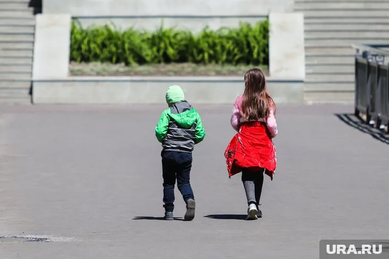 В России увеличился уровень бедности среди детей