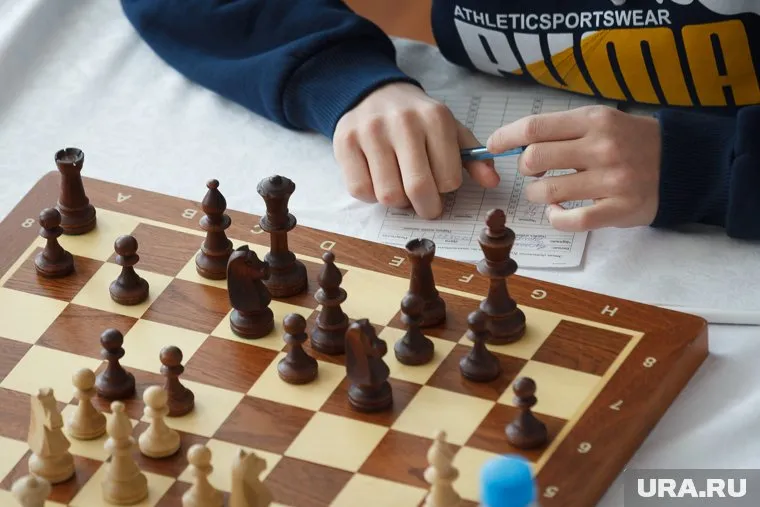 Анастасия Горячкова набрала семь очков из девяти