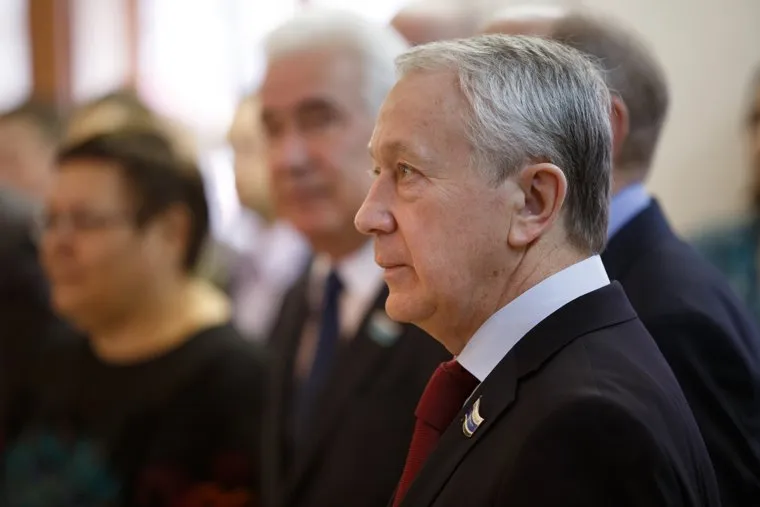 Открытие выставки