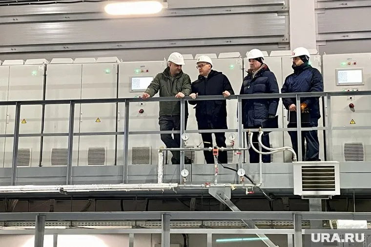 Выезд по объектам Челябинска прошел на следующий день после форума "Патриоты Урала"  