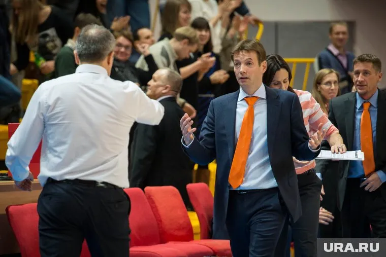 Олаф Ланге покидает столицу Урала