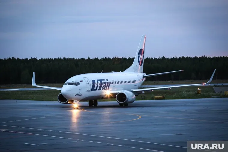 Росавиация рассмотрит заявку Utair на полеты из Москвы в Ташкент и в Бухару