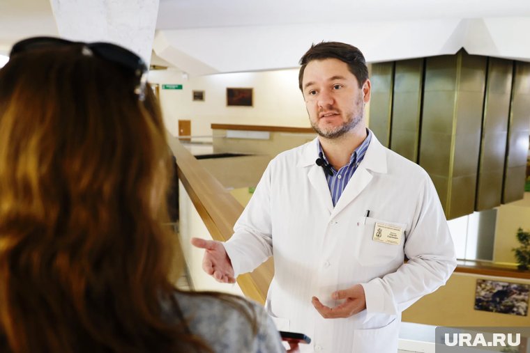 Омоложение вместо операций: в Центре Илизарова применяют трендовую технологию для суставов. Видео