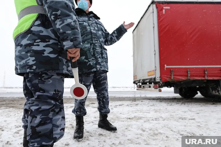 Водителя с поддельным удостоверением поймали сотрудники ДПС