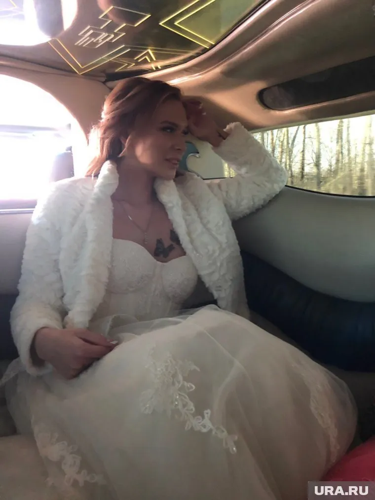 Яна Шевцова вышла замуж за 33-летнего мужчину