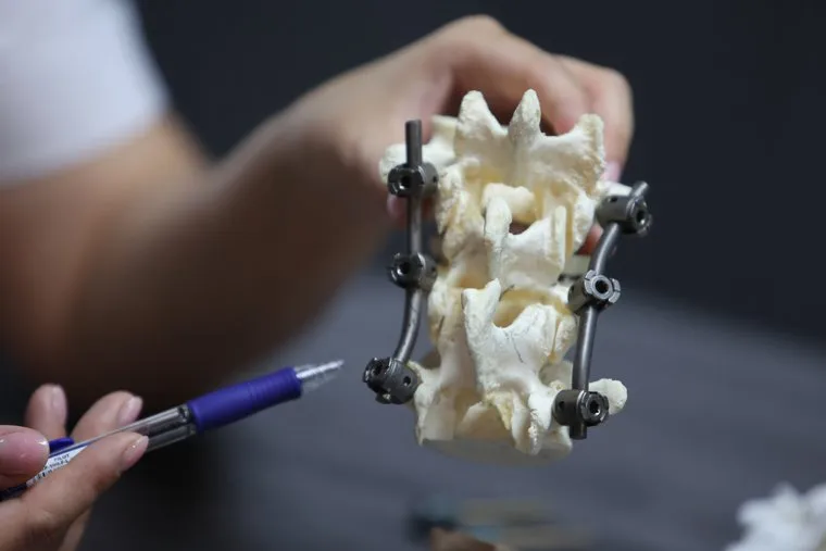 Очирова Полина. Центр Илизарова. Курган