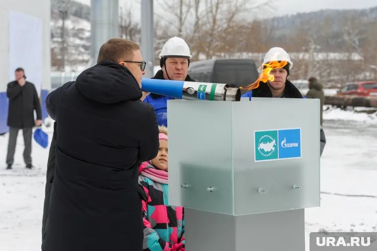 Новая котельная обеспечит теплом более 20 тысяч жителей Златоуста