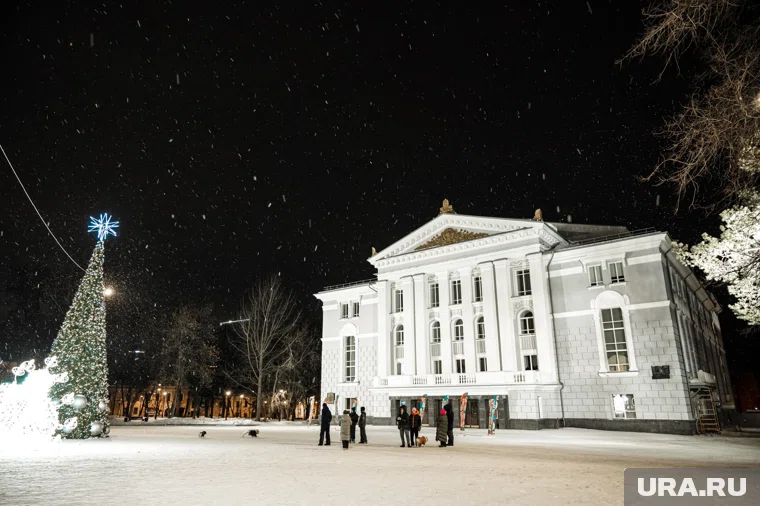 Пермский театр оперы и балета открыл продажи на зимние спектакли