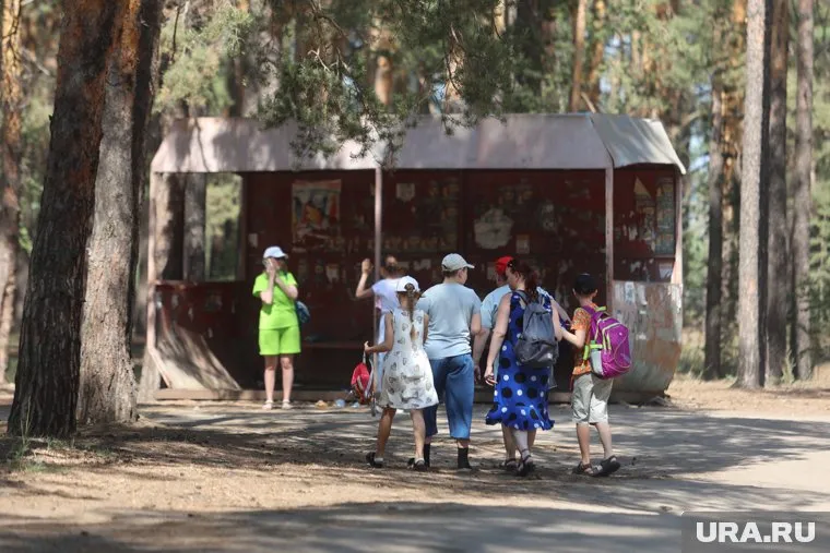 Детям предлагают в Тюмени разнообразную программу на летних каникулах