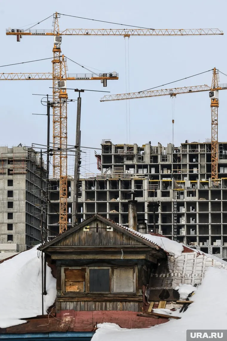 1 миллион квадратных метров жилья планируется расселить до 2025 года