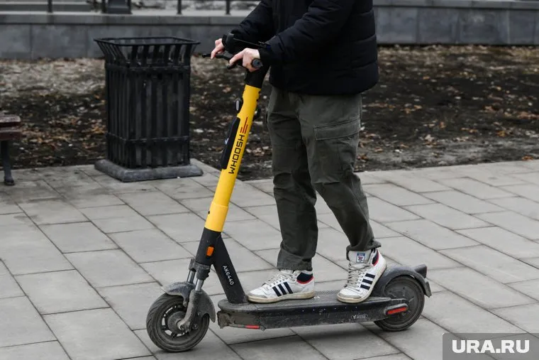 Дата начала сезона электросамокатов зависит от погоды