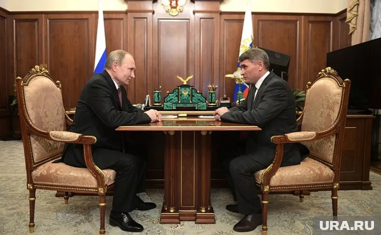 Олег Николаев в январе был назначен председателем комитета Госдумы по делам национальностей