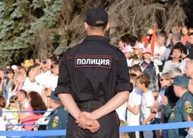 Полиция защитила депутатов от «хозяев города»