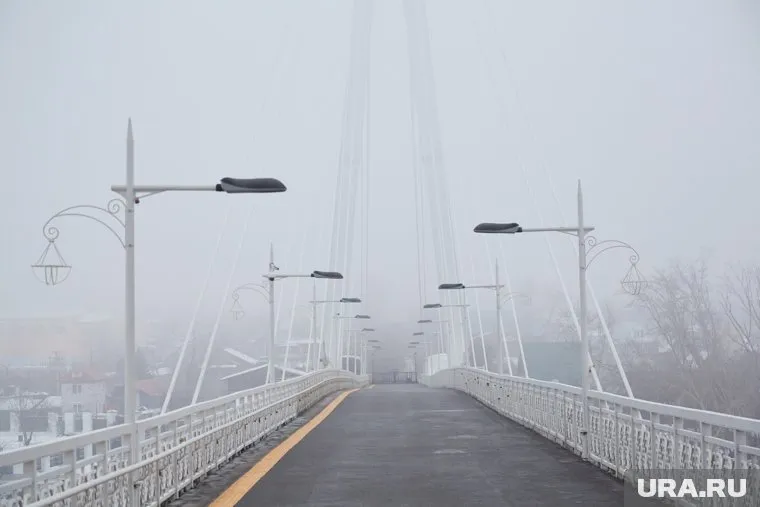 13 ноября ожидается гололед и туман