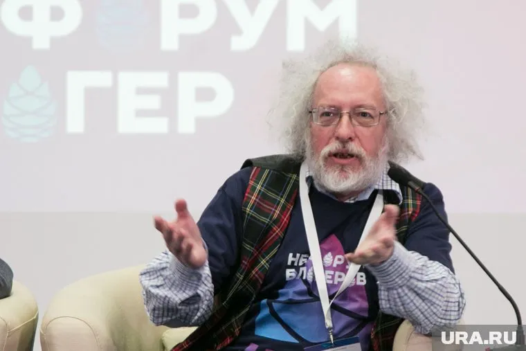 Алексей Венедиктов считает, что война в Донбассе положительно влияет на рейтинг Захара Прилепина