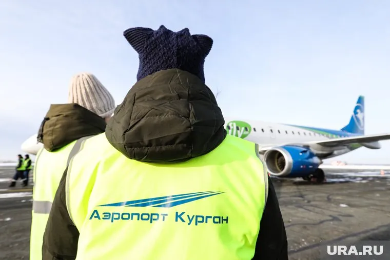 Аэропорт Кургана не будет возобновлять работу
