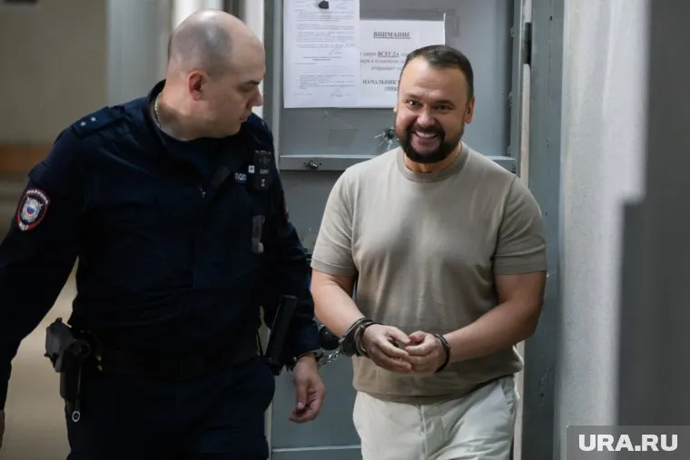 Владимир Певчев вину признал