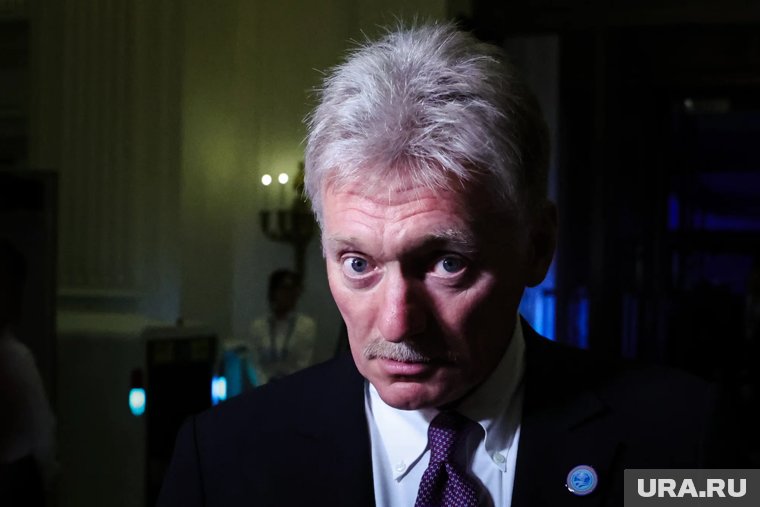 Песков оценил смену американской стратегии, в которой отражена позиция России