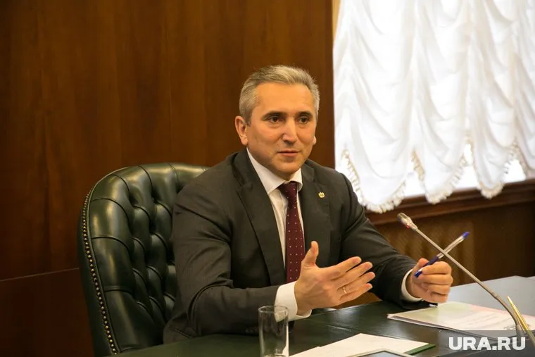 Александр Моор предложил расчистить озеро Алебашево