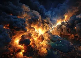 В Казахстане взорвалась заправка, есть жертвы