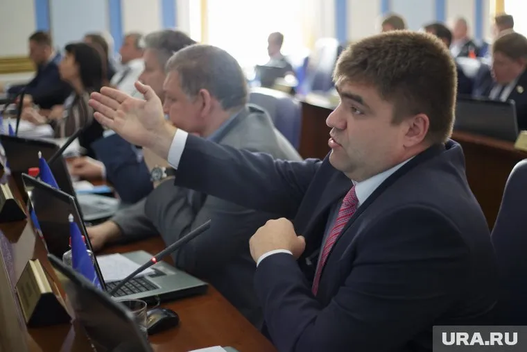 Источник: депутат Александр Филиппов является основным претендентом на пост председателя думы Перми