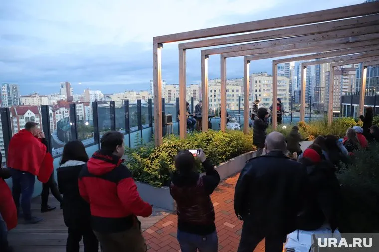 На «Форум Сити» иногда проходят концерты