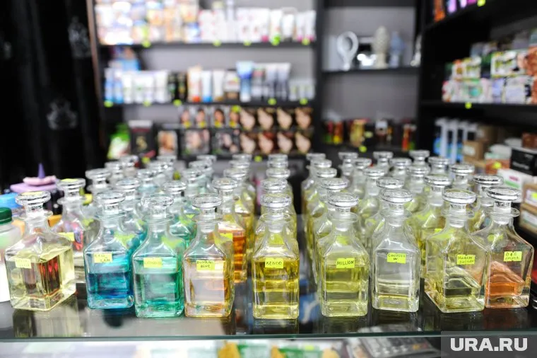 Этиловый спирт для производства парфюма подорожает