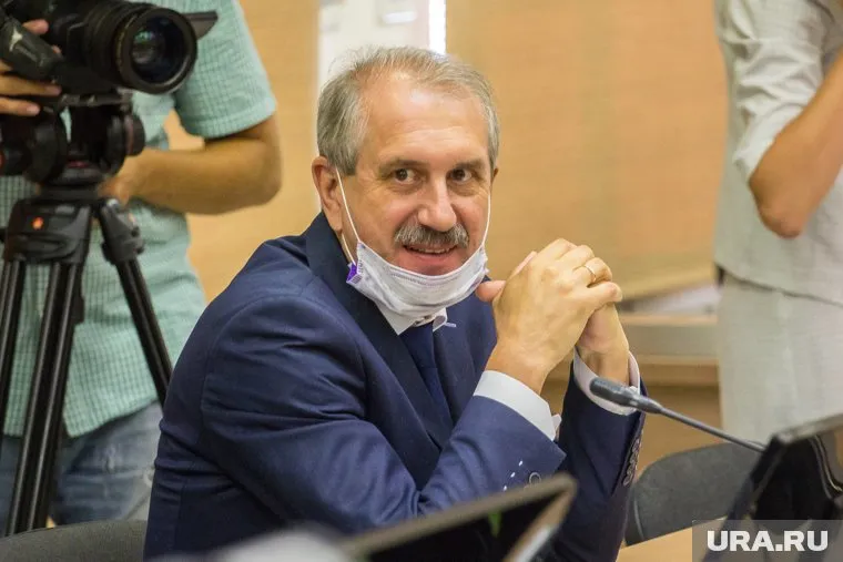 Леониду Одеру уже подыскали новую должность