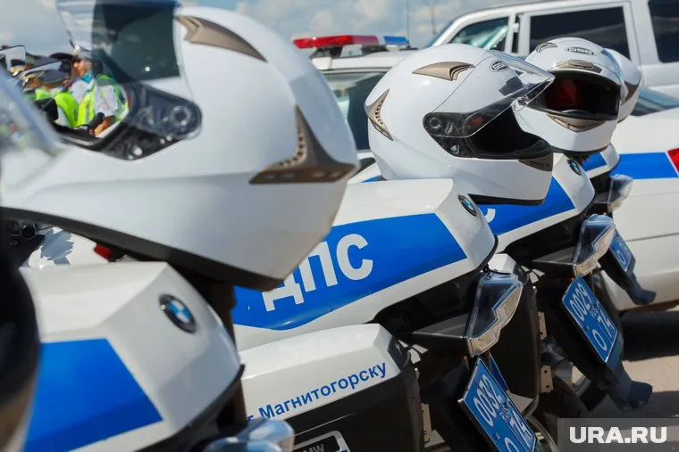 Мотопатрули в Кургане будут ловить несовершеннолетних гонщиков и лихачей