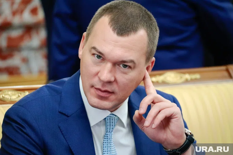 Михаил Дегтярев прилетит в Екатеринбург 10 марта