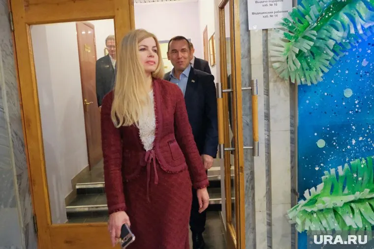 Веронике Волковой прочат понижение в должности