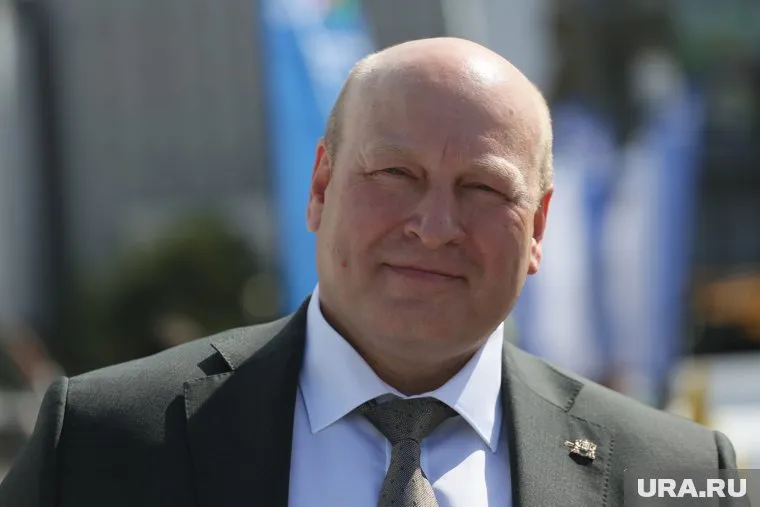 Анатолий Уткин покидает пост замгубернатора Югры