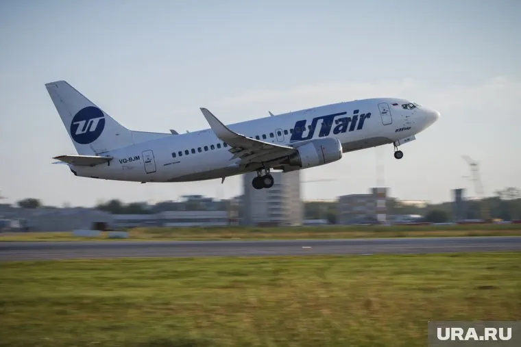 Первый вылет самолета авиакомпании Utair из Тюмени в Алматы запланирован на 27 сентября