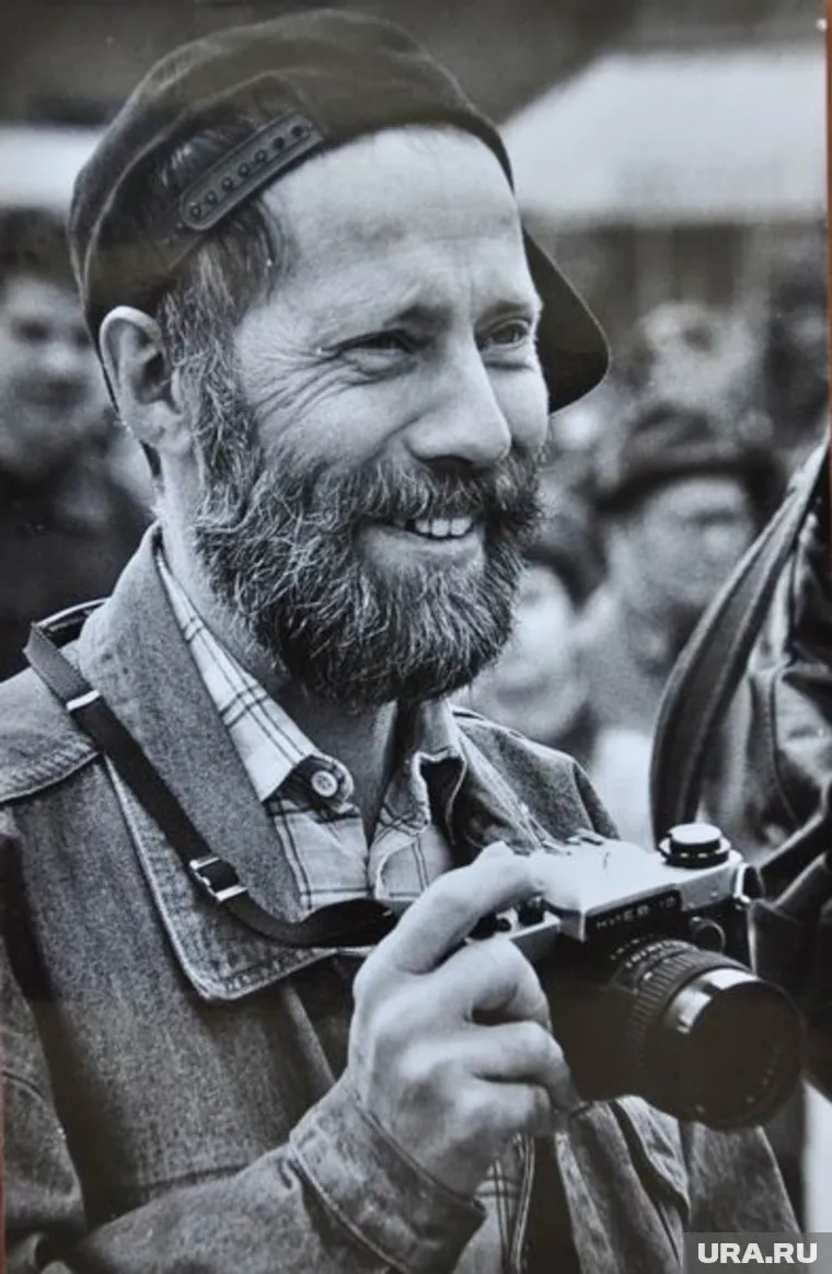 Владимир Якубов был известен многим уральским журналистам