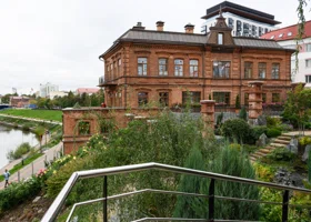 Архитектурному феномену в центре Екатеринбурга исполнилось 125 лет