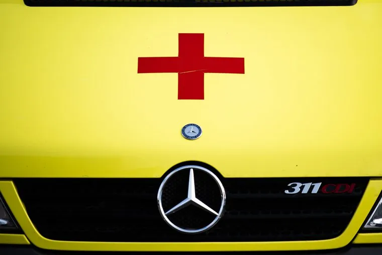 Открытие новой подстанции Скорой медицинской помощи в микрорайоне Академический. Екатеринбург