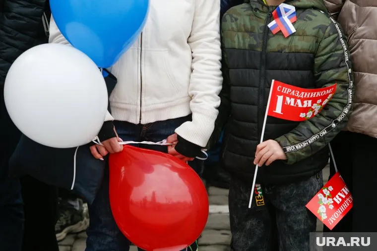 В Сургуте отменили шествие на 1 Мая