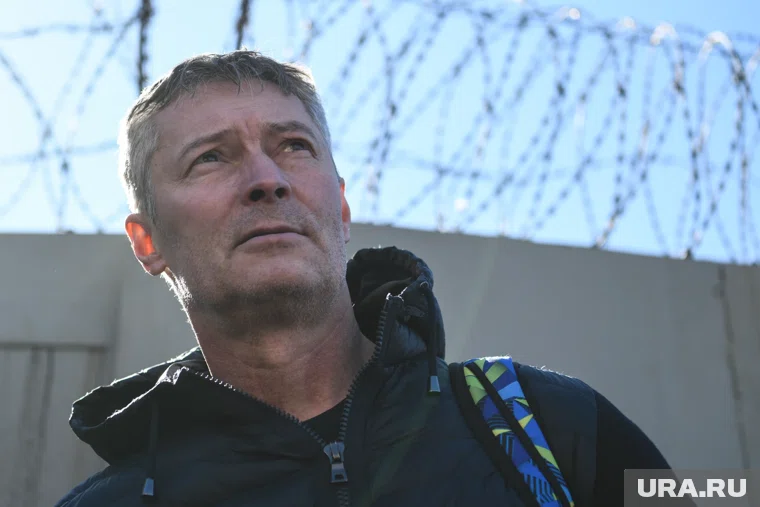 Евгений Ройзман (признан иноагентом) сейчас ведет непубличную жизнь